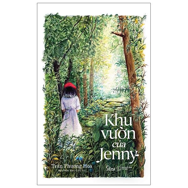 Fahasa - khu vườn của jenny