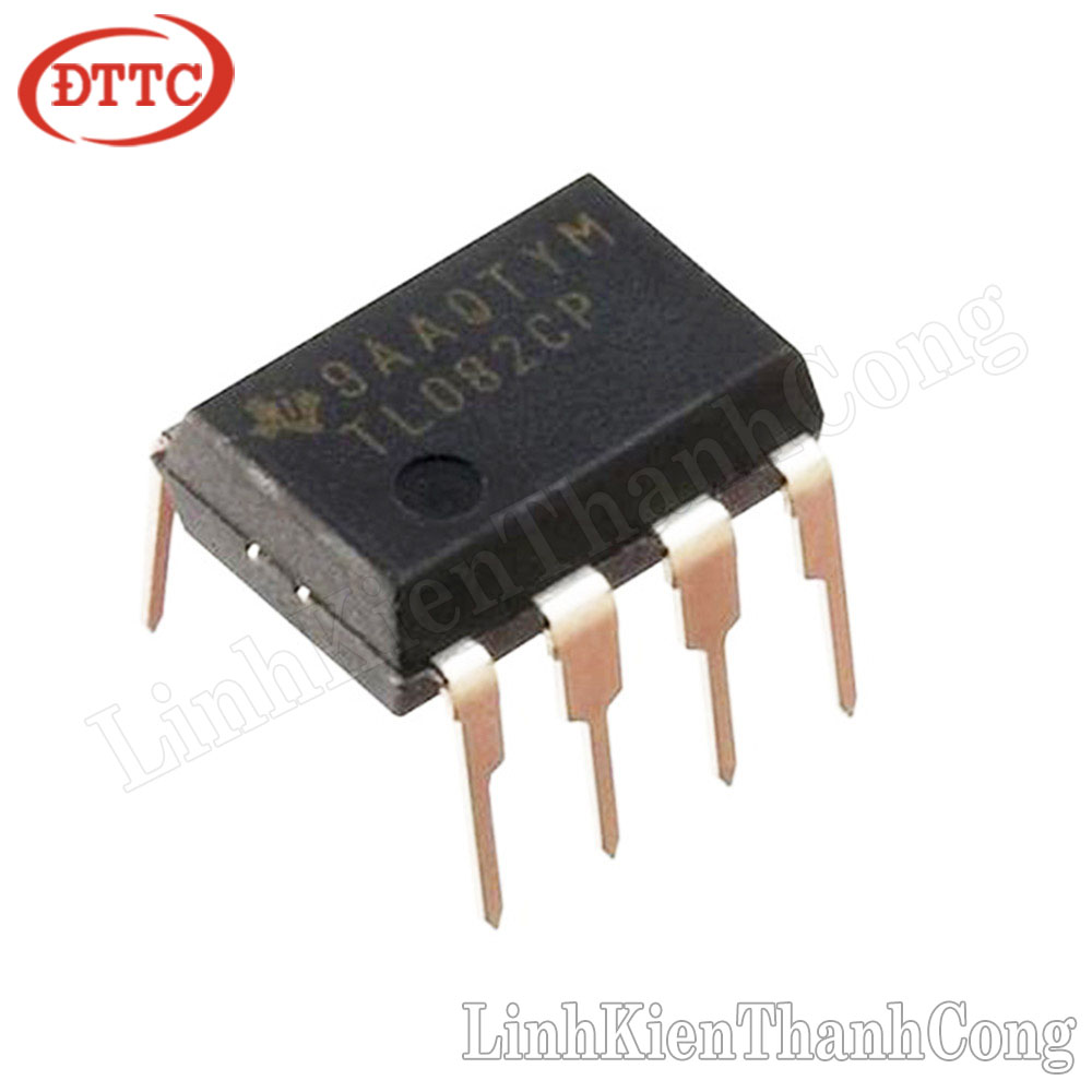TL081 DIP8 (loại thường)