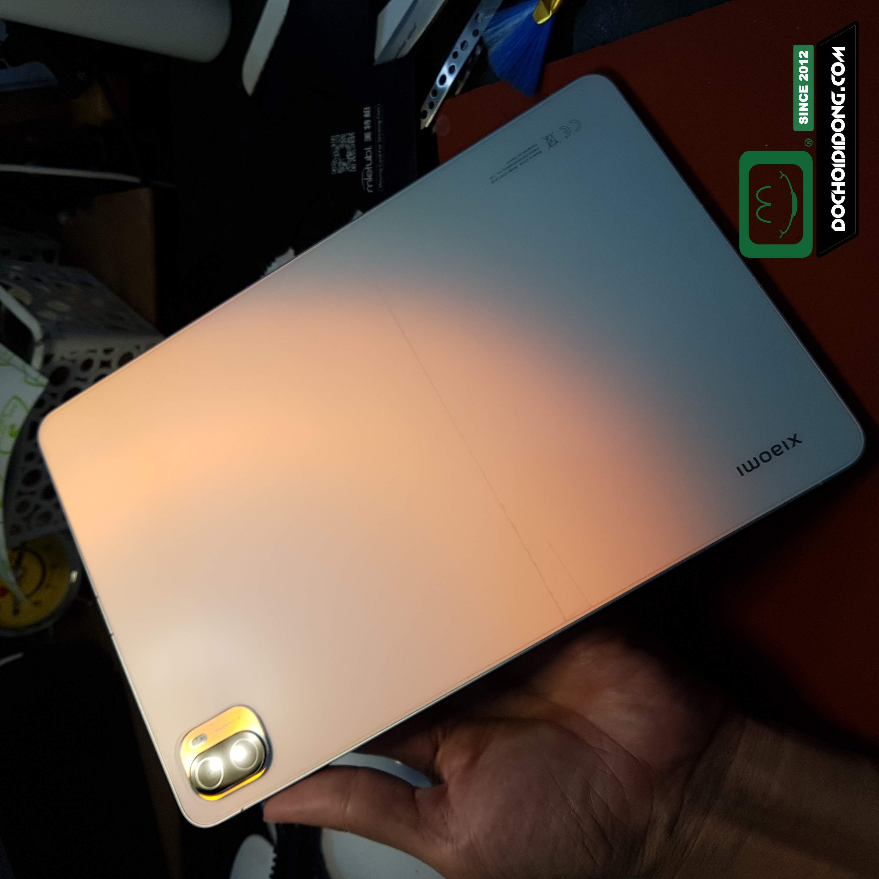 Miếng dán PPF Hydorgen Xiaomi MiPad 5/ 5 Pro trong, nhám, đổi màu cao cấp