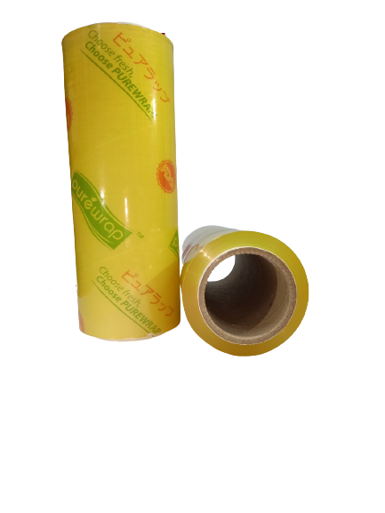 Màng bọc thực phẩm _ 30cmx500m _ Nhập khẩu từ Malaysia