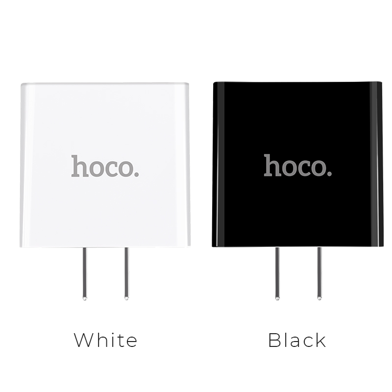 Củ sạc 3.0A có 3 cổng sạc và đồng hồ báo dòng HOCO C15