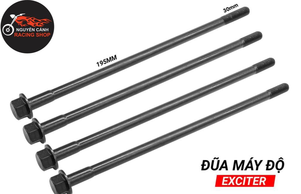 Đũa máy độ -xe exciter 150 -sản phẩm gồm 4 cây
