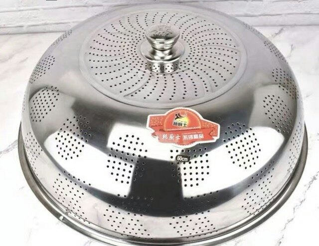 Lồng bàn inox 201, cao cấp