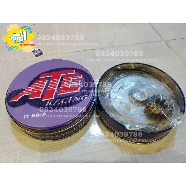 Nhông Hú Cd 81 17T- 18T