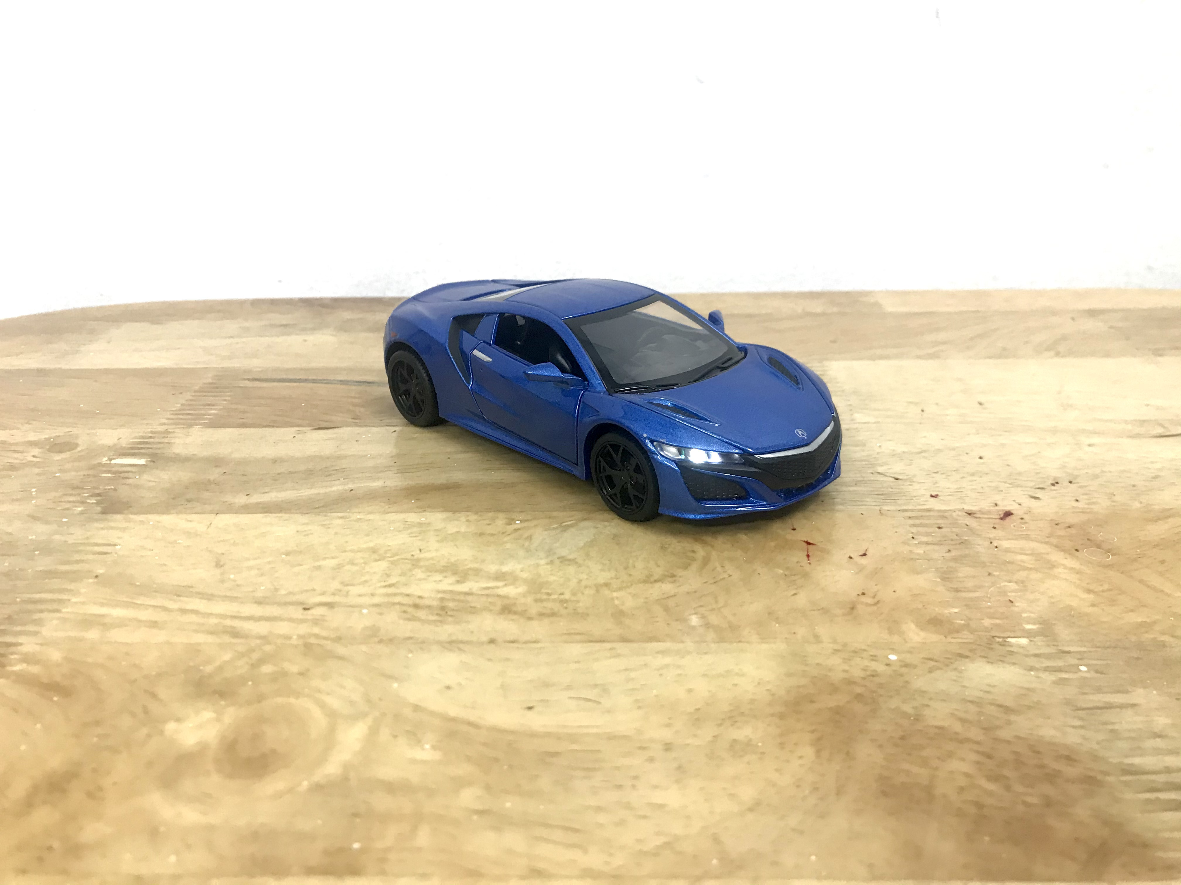 Mô hình xe Honda NSX _ Tỷ lệ 1:32