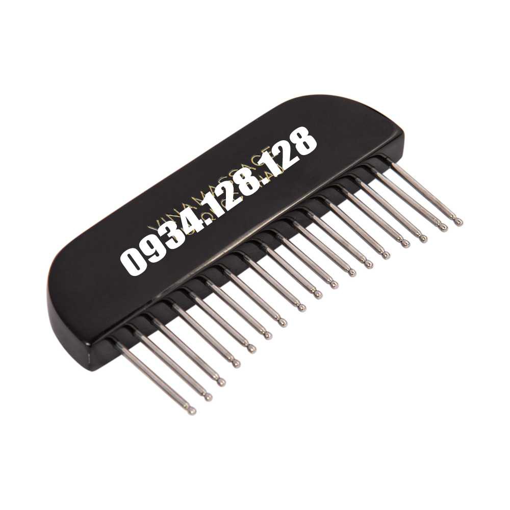 Lược mini Diện Chẩn – tóc mượt không ngờ