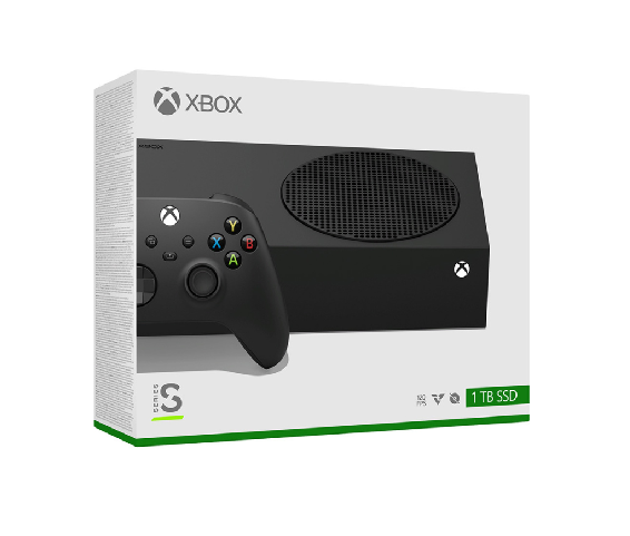 Máy Xbox Series S Cũ/ Like New