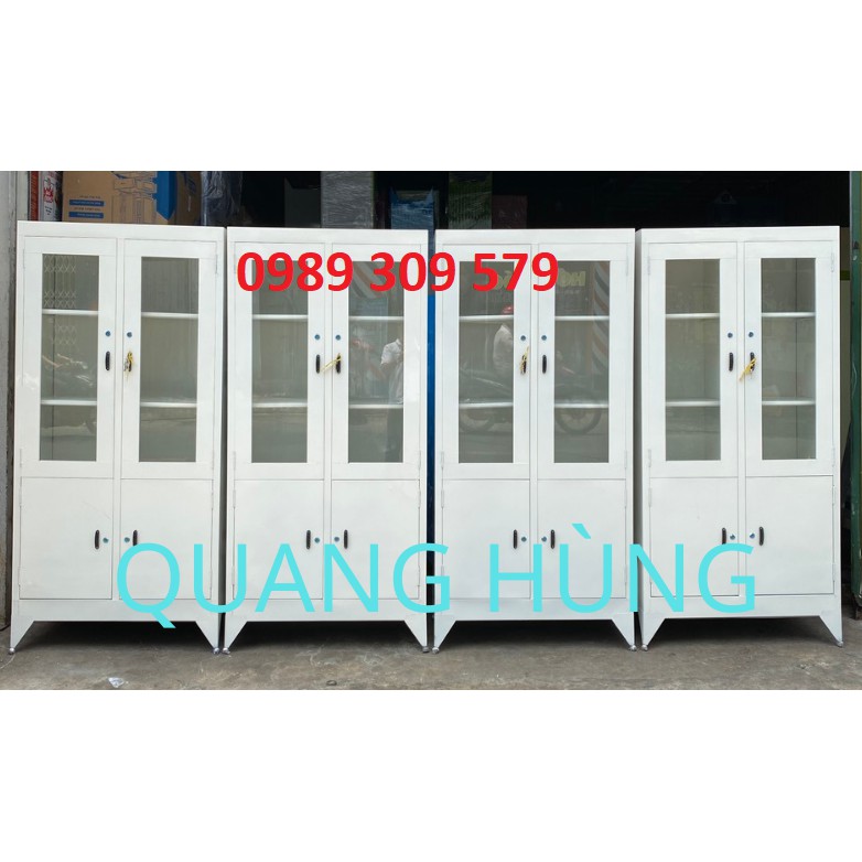 [HCM]TỦ HỐ SƠ KÍNH VĂN PHÒNG  TẠI XƯỞNG HCM