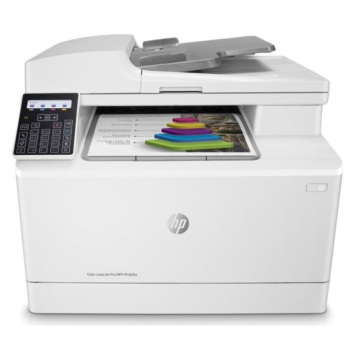 Máy in màu HP Color LaserJet Pro M183fw