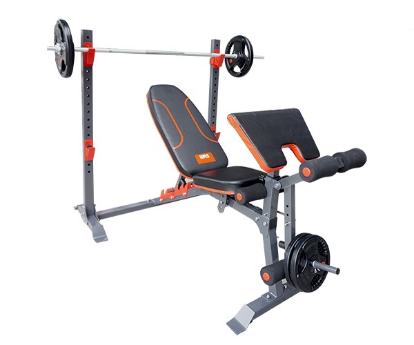 Ghế tập tạ đa năng NMS-7301