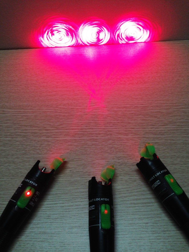 Bút soi sợi quang 20km - BSSQ 20km