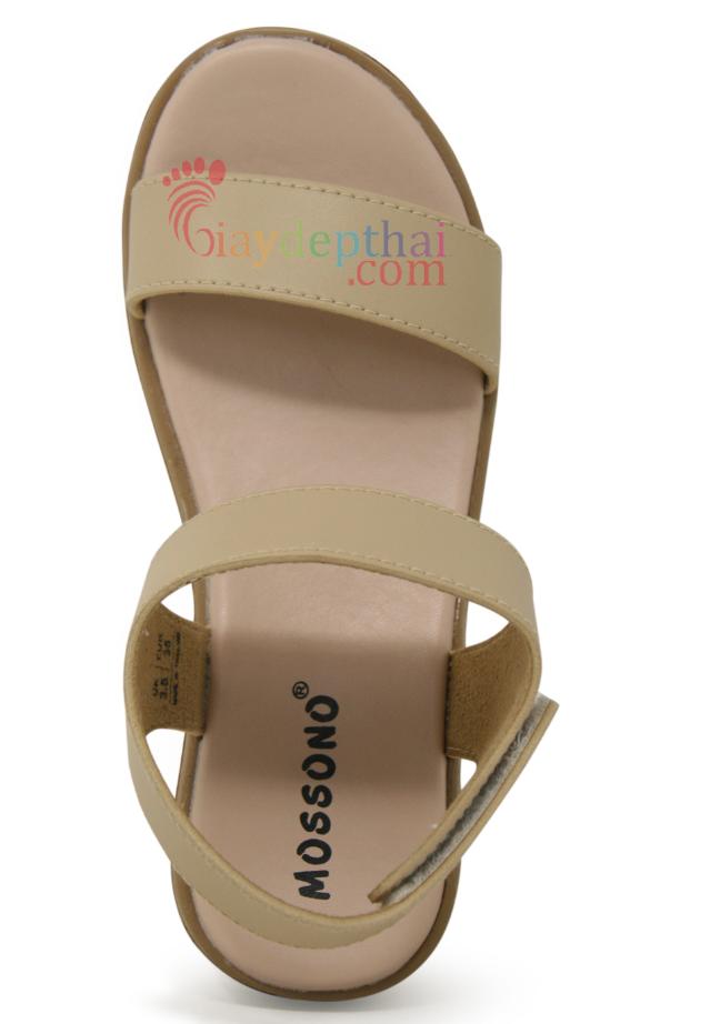 GIÀY SANDAL THÁI LAN MOSSONO CN1W (KEM)