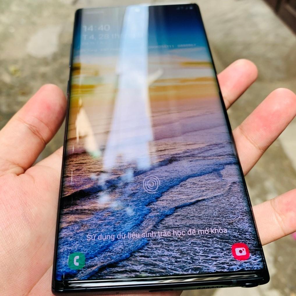 [HCM]Cường lực UV Samsung Note 10 Note 10 Plus UV  T-Max