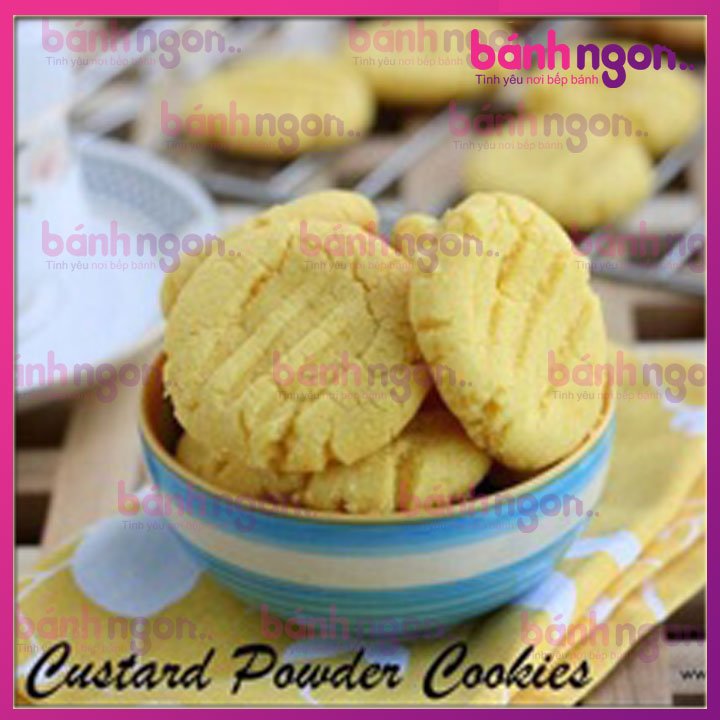 Bột sư tử/ Bột trứng sữa Lion custard powder 100gr