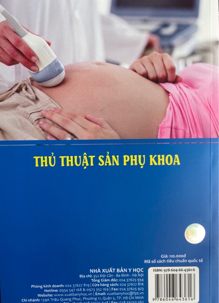 Thủ thuật sản khoa