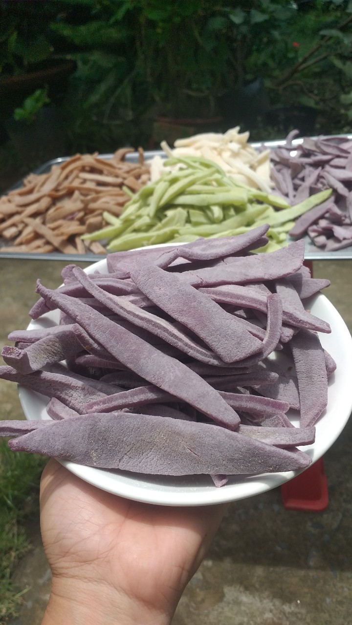 Mứt dừa non miếng Bến Tre vị truyền thống bịch 500g ( hàng đặt trước mới làm)