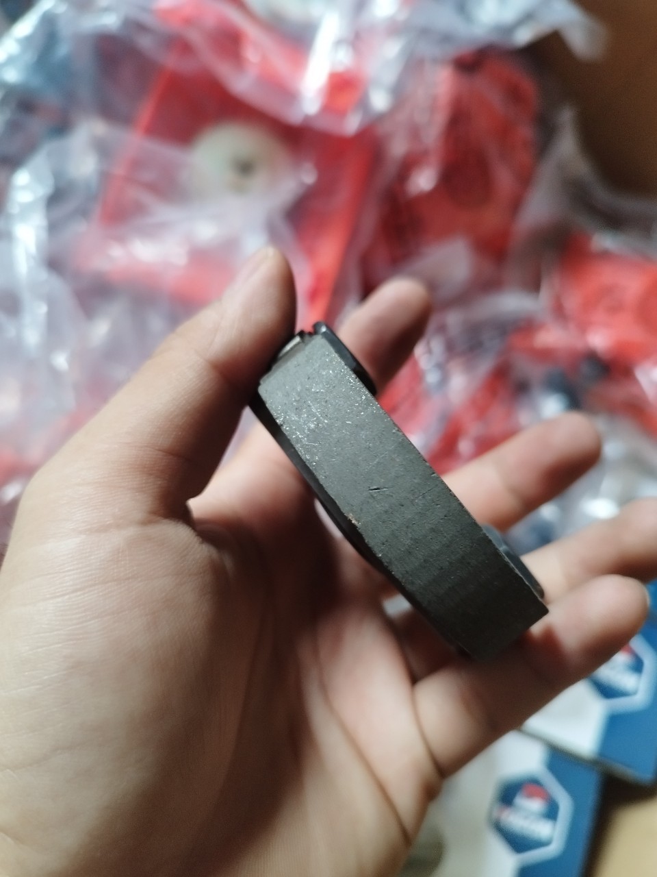 Bố Côn Máy Cắt Cỏ 411 2 Càng Rô Bin ( Đường Kính 7.5cm )