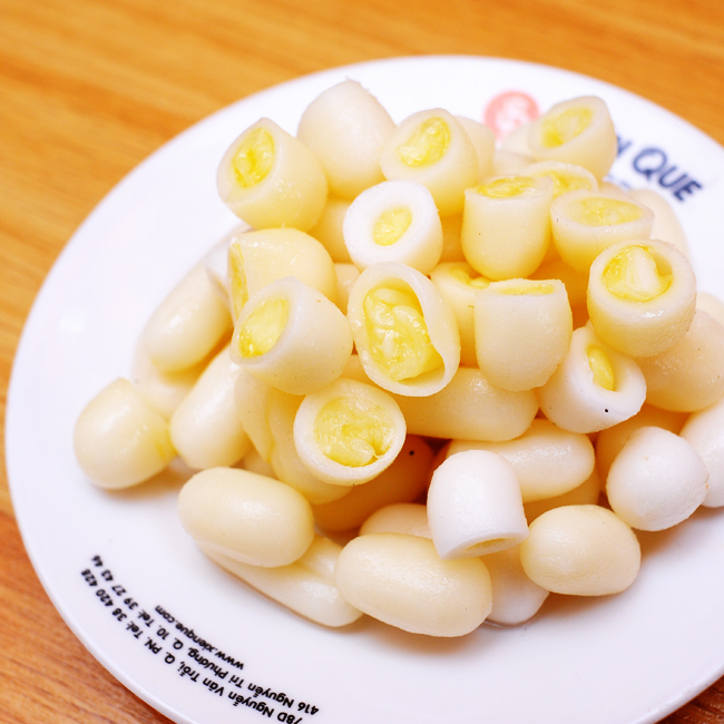 500g BÁNH GẠO NHÂN PHÔ MAI SIÊU NGON JoFood - doanvat_hangduong