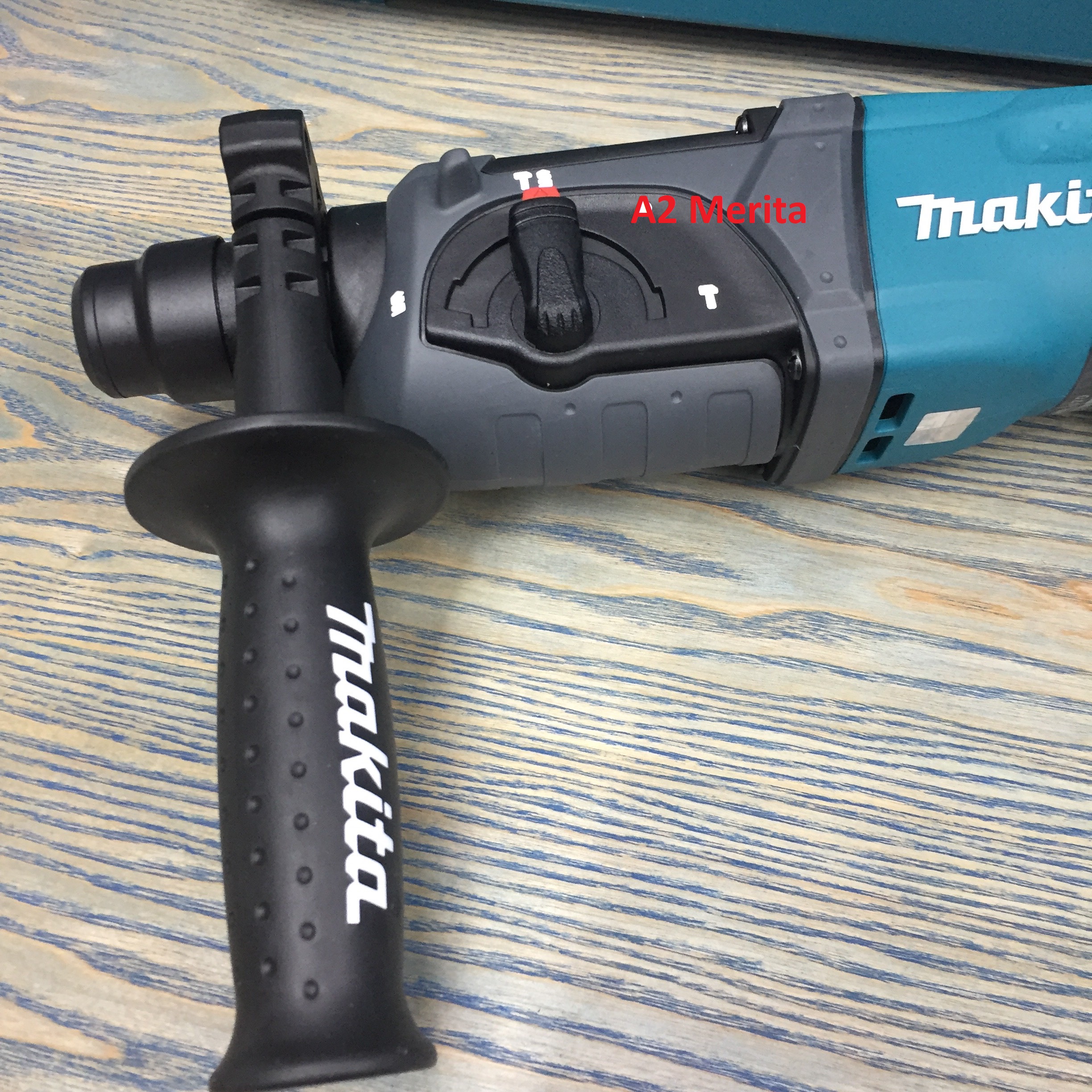 Máy khoan đa năng Makita HR2470x5
