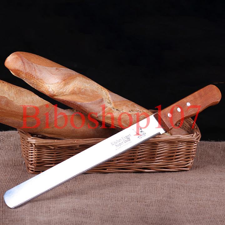 Dao Cắt Bánh Mì Chuyên Dụng 25cm