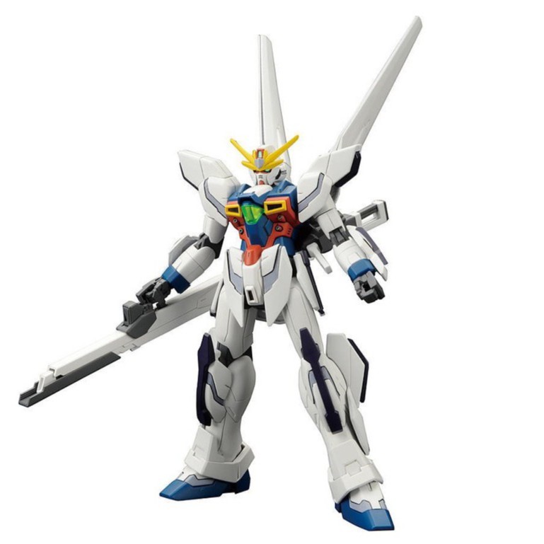 Mô hình lắp ráp HG X MaoH - Xmao