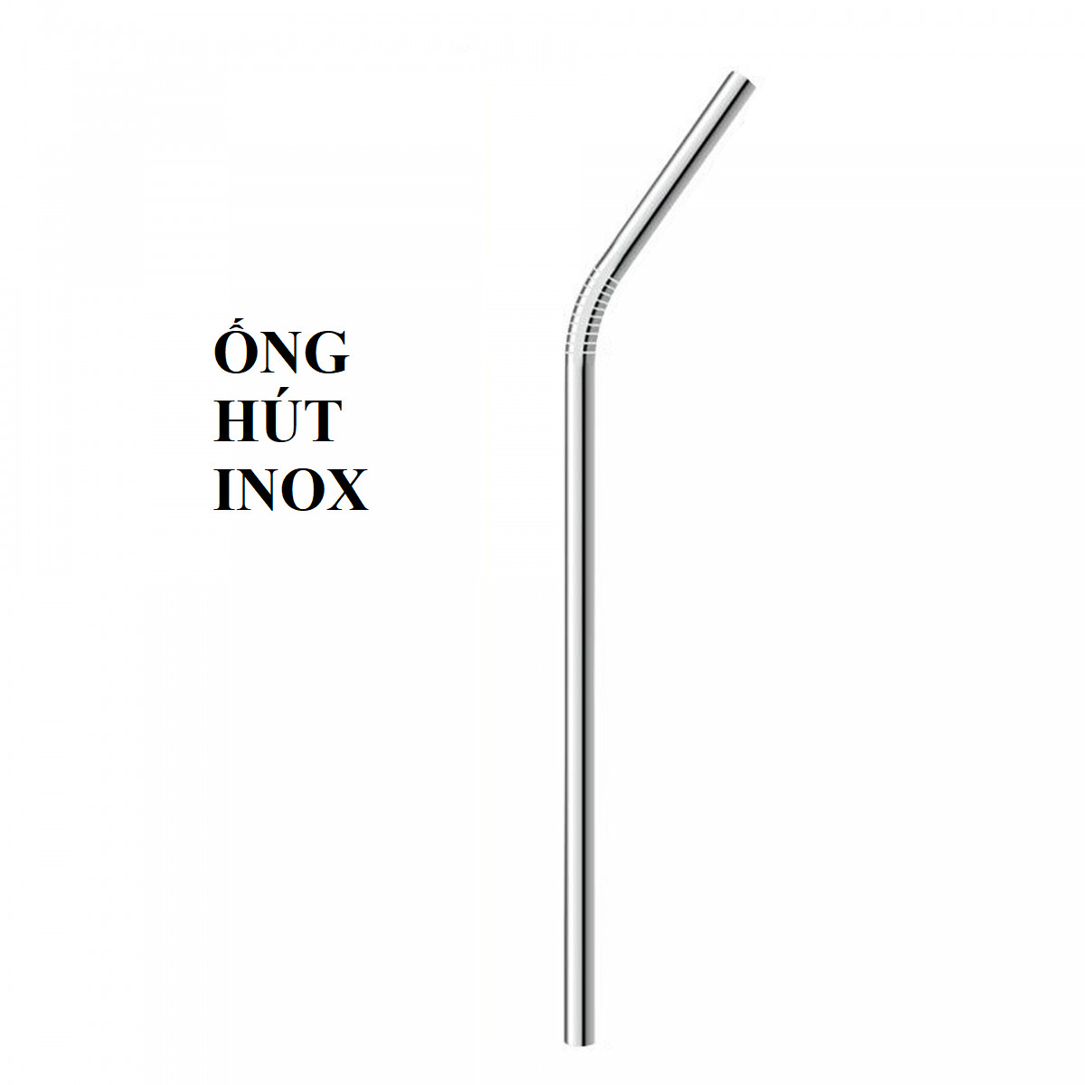 ỐNG HÚT INOX CONG, ống hút, ống hút nước bằng inox, ống hút inox , ống hút inox cho ly giữ nhiệt, ống hút inox cho bình giữ nhiệt, ống hút bằng nhựa, ống hút bằng giấy, ống hút bằng bãi mía, ống hút bảo vệ môi trường,