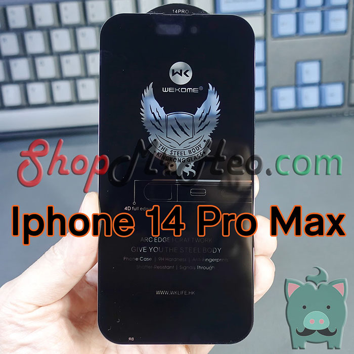 Dán Cường Lực Chống Nhìn Trộm Iphone 14 Pro Max - IPhone 14 Pro - Iphone 14 Plus - IPhone 14+ - iphone 14 - ip14