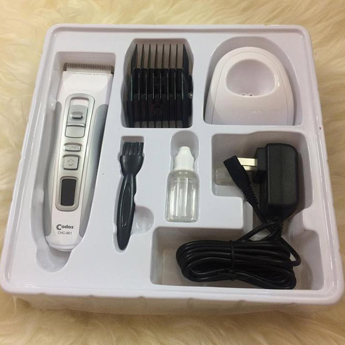 Tông đơ cắt tóc chuyên nghiệp Codos CHC-961
