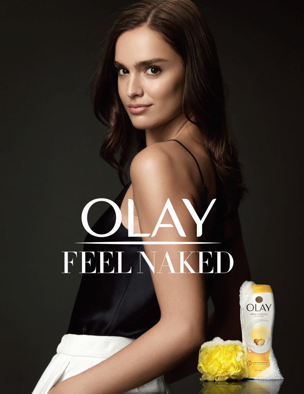 Sữa tắm Olay Ultra Moisture 700ml