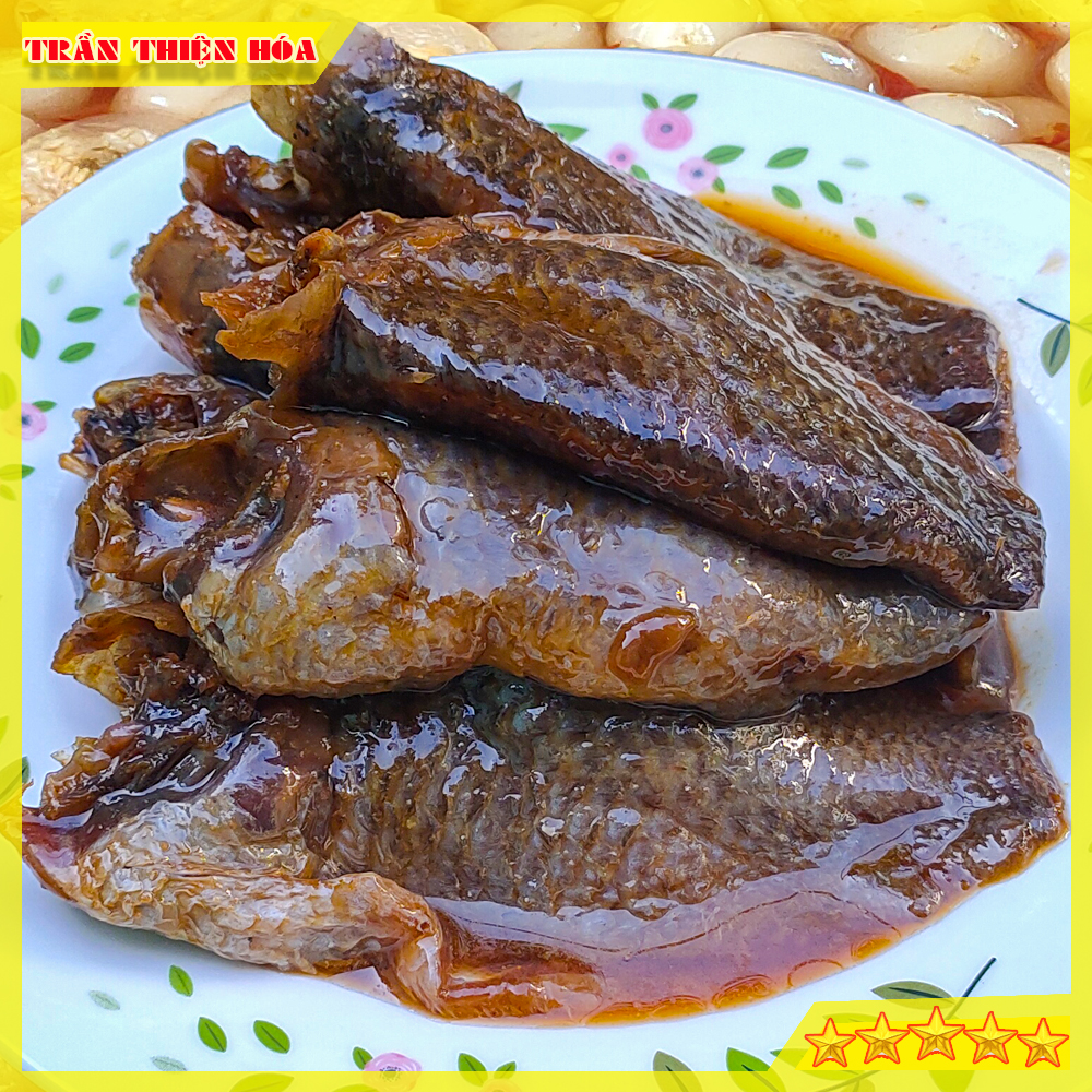 Hủ [ 500gr ] Mắm Cá Rô Châu Đốc Loại Đặc Biệt Thơm Ngon