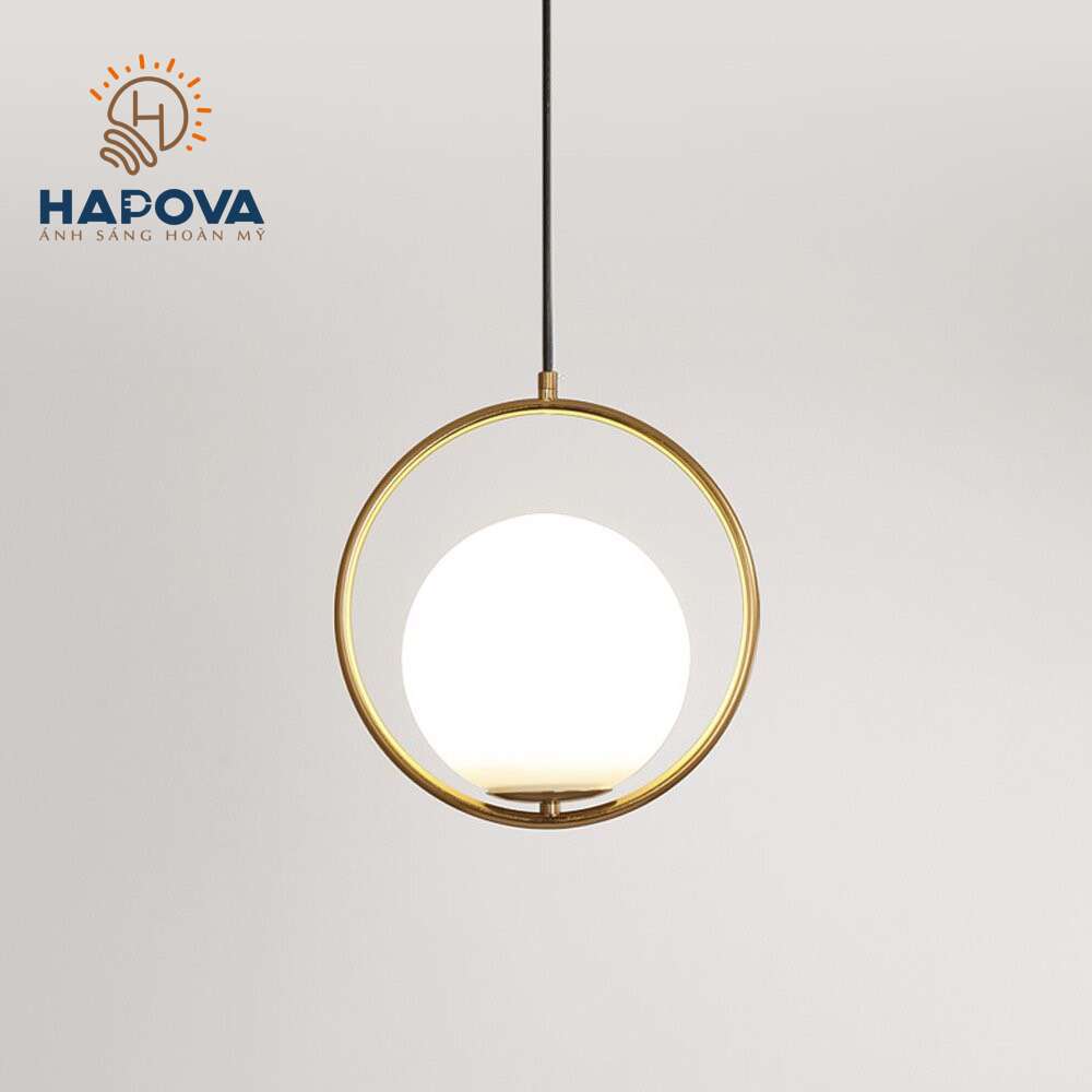 Đèn thả phòng ngủ HAPOVA WAXXI 5009