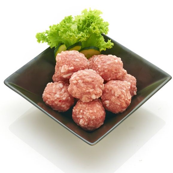 100g Cua viên Surimi LiChuan