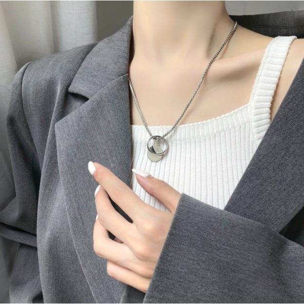 ┋卍 Vòng cổ nữ cá tính thanh lịch.