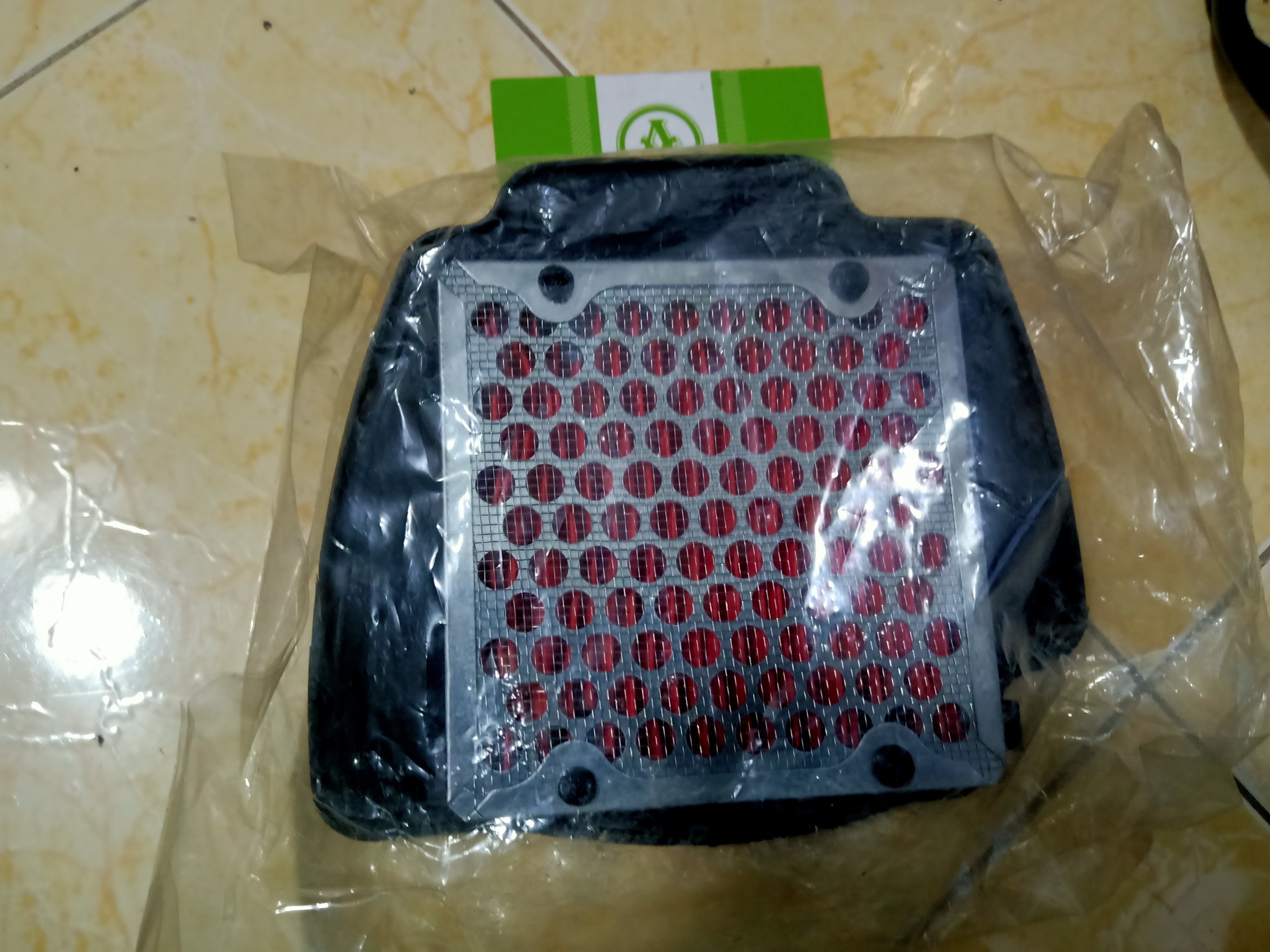 Lọc Gió xe tay ga Air Blade 110cc Đời Đầu cao cấp
