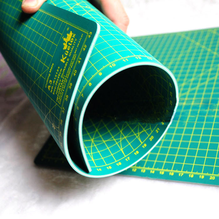 Bảng cutting mat khổ A3/ Bẳng kê cắt tự liền