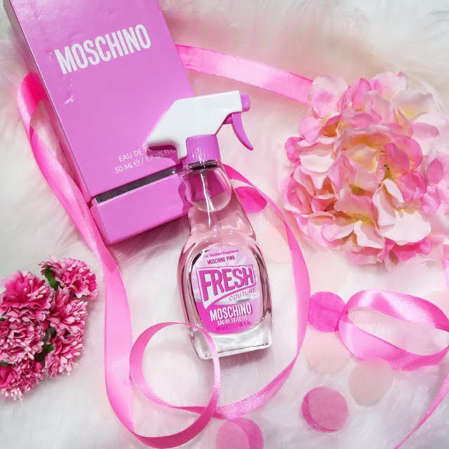 Nước hoa Moschino Fresh Pink
