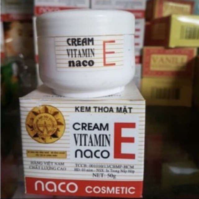 Kem vjtamjn E naco