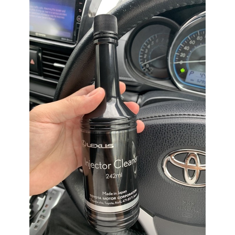 [HCM][SÚC KIM PHUN XĂNG] Lexus injector cleaner 242ml