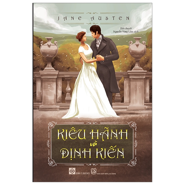 Fahasa - Kiêu Hãnh Và Định Kiến