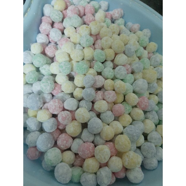 TRÂN CHÂU NHÂN DỪA MIX