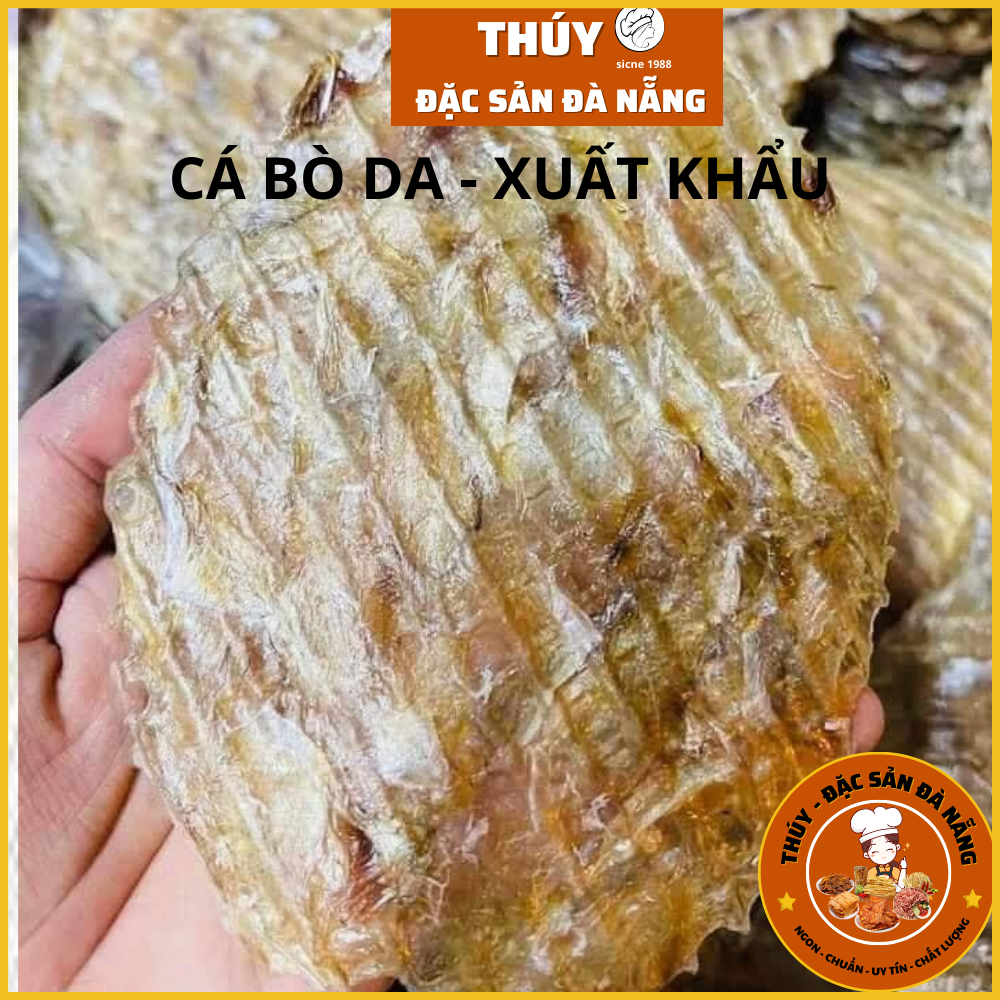Khô Cá Bò Ngon Đặc Sản Đà Nẵng Làm Quà