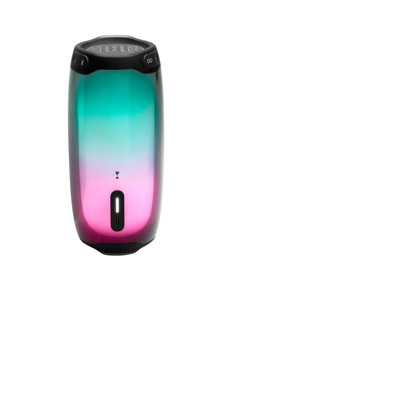 Loa JBL Pulse 4 (Màu đen) - Nhập khẩu
