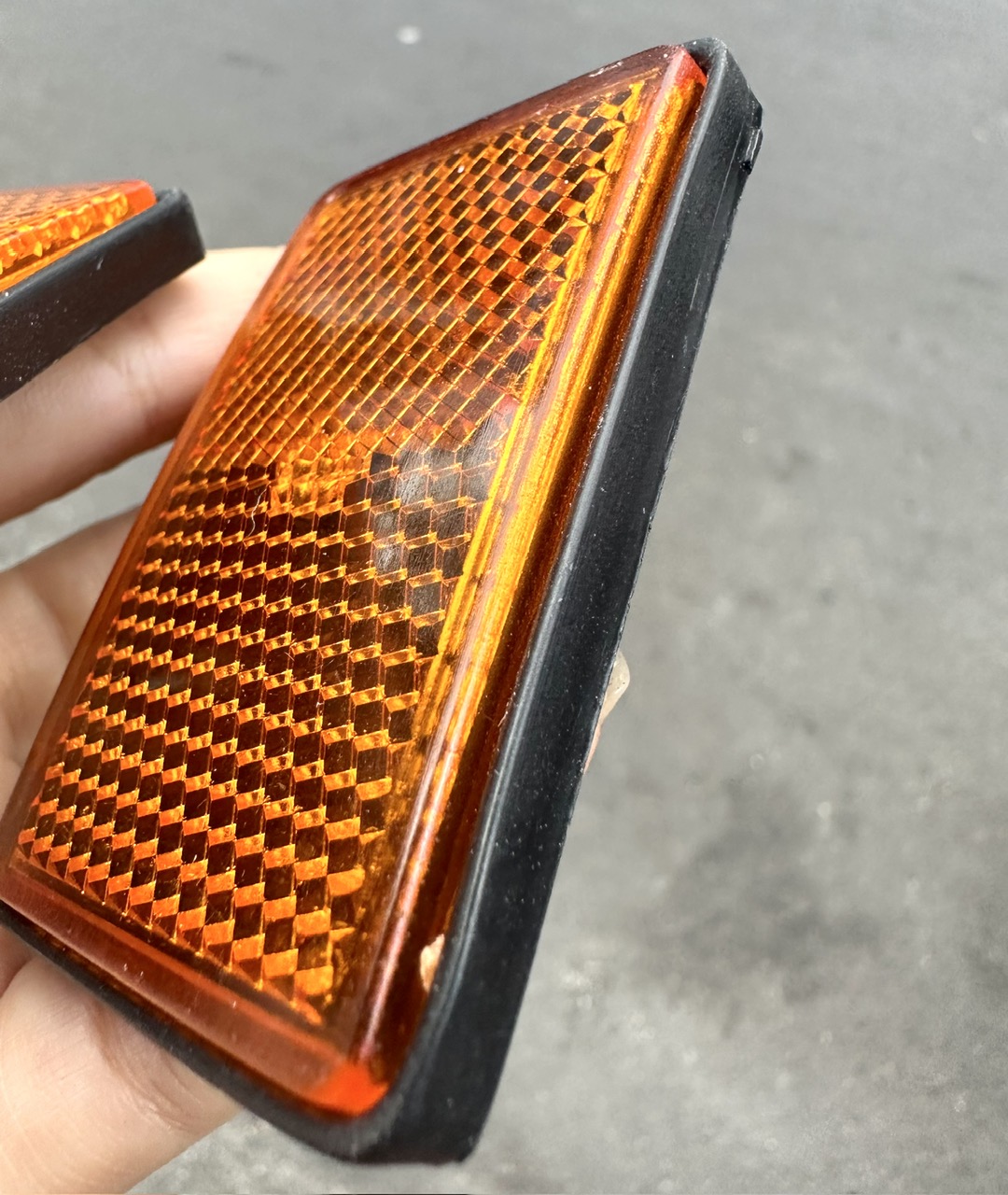 CẶP MẮT MÈO PHẢN QUANG XE MAX ( 1 CẶP )