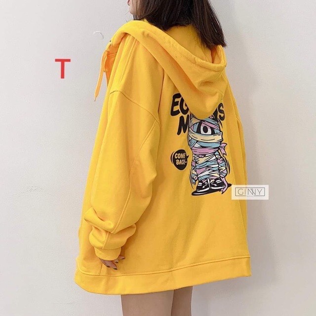 Áo khoác nỉ EGYPYAN TT11