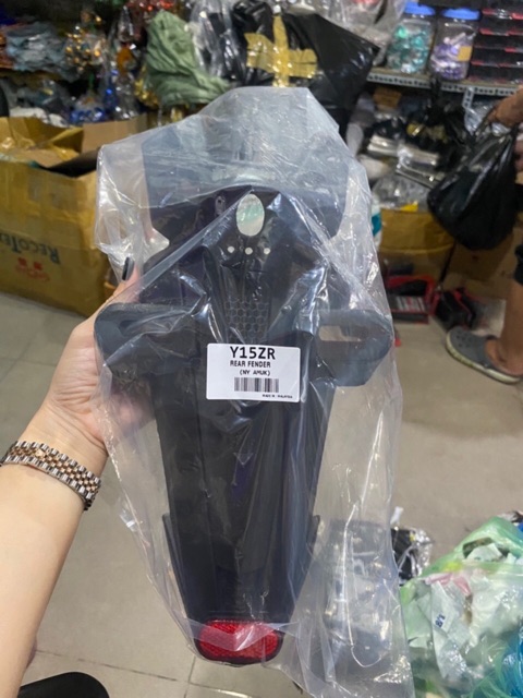 Dè Sau EX150 Exciter 150 Kiểu Mã Lai
