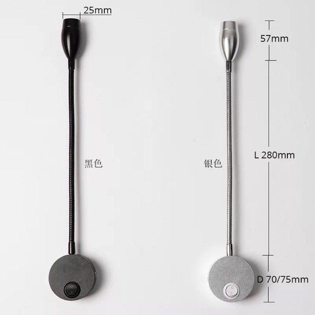 Đèn Đọc Sách Gắn Tường,Đầu Giường