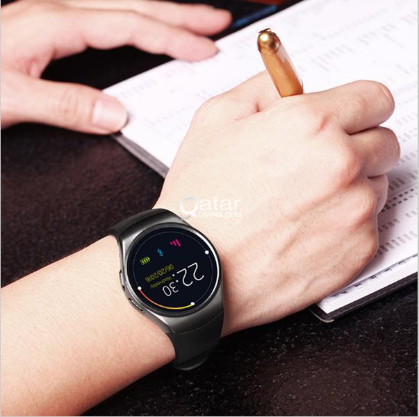 Đồng hồ thông minh cao cấp Smartwatch KW18