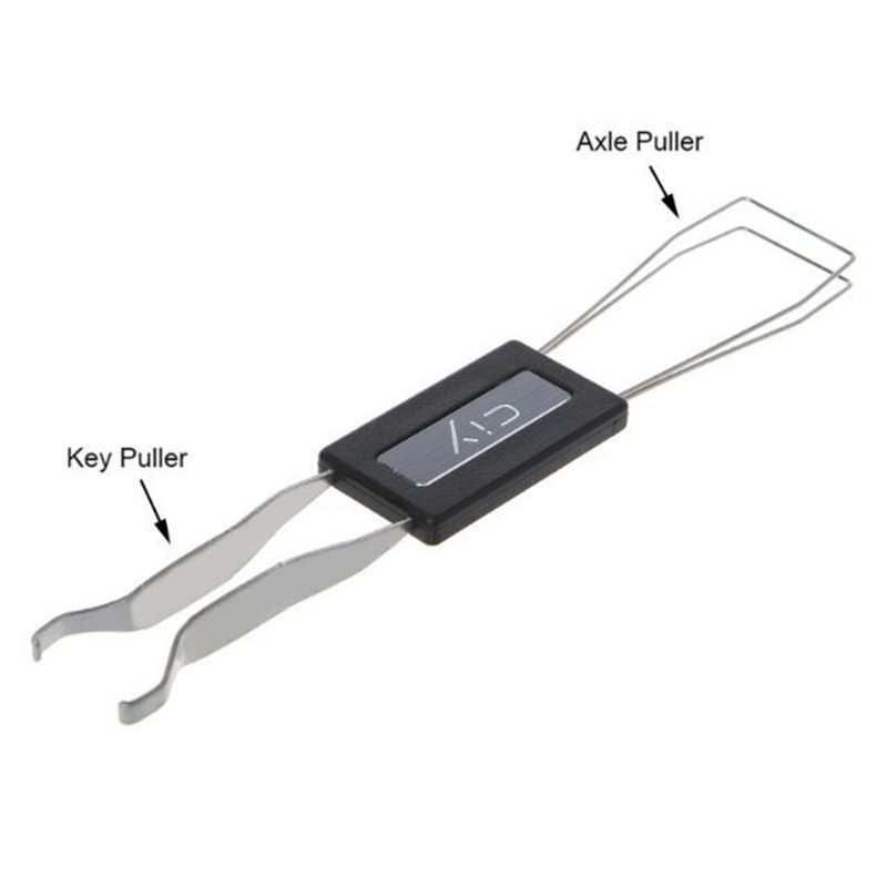 Keypuller Switchpuller Dụng cụ Tháo Keycap Switch Bàn Phím Cơ Keypuller 2 Đầu