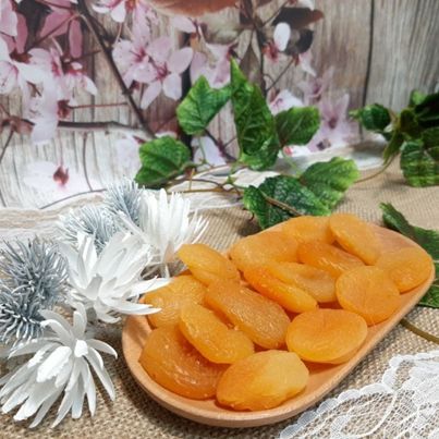 Mứt Mơ Lắc Muối Ớt - Siêu Ngon 250g