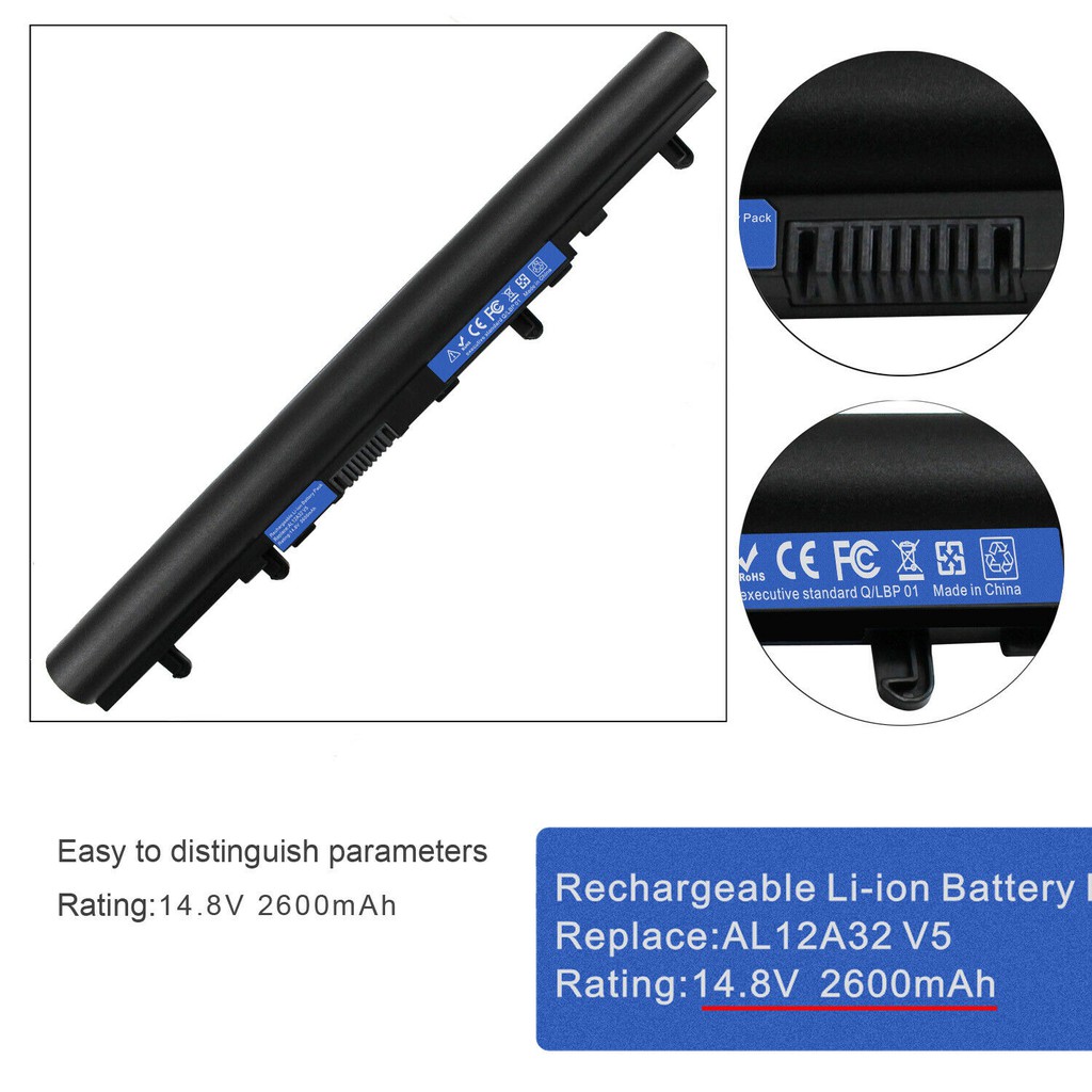 Pin laptop Acer Aspire V5-431, V5-471, V5-531, V5-551, V5-571, E1-432, E1-470, E1-472, E1-530, E1-532, E1-570, E1-572